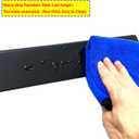 Parts DP158 5-pk 17.5 Inch Porcelain Steel Flavorizer Bars for Weber Genesis 300 Series, Genesis E310 E320 E330 S310 S320 S330 Grills with Front Controls, Heat Plates for Weber 7620 7621