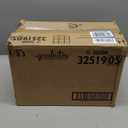 Goodnites Disposable Bed Pads/Bed Mats for Bedwetting, 2.4 x 2.8 ft, 36 Ct (4 Packs of 9)