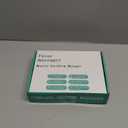 Foot Advanced Renew Triple Method Massager, with 5 Vibration Modes and 6 Heat Levels, Suitable for Reducing Fatigue and Plantar Fasciitis, Travel & Home Use Grey 2pcs