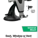 ZGEAR Dash Window Or Vent Gravity Crip Mount Universal Mount