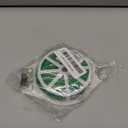 Twist Tie, 328 Feet (100m), green cable ties with Cutter, Garden Plant Ties Reusable, Green Twist Ties for plants Gardening Tomatoes Tie garden ties for plants,garden twist ties flowers Climbing