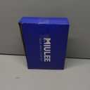 MIULEE 18 x 18 Pillow Inserts (Set of 4) - Decorative Throw Pillows Insert Square Premium Pillow Stuffers Form for Couch Sofa Bed Cushion