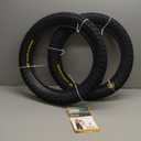 ULTRAVERSE 20x4 E-Bike Fat Tire - Robust, High-Performance 20inch Fat Tyre for MTB and Ebikes, Durable All-Terrain Directional Tread, Superior Density for Street & Trail Adventures-2 Unit