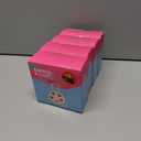 Wired Earbuds W/Case, Pack of 4