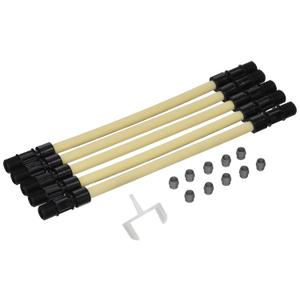 Stenner MCCP202#2 Santoprene, 0-100 Psi / 0-6.9 Bar, Pack of 5