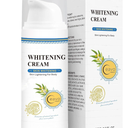 Skin Whitening Cream Bleaching Cream for Body Intimate Area, Private Parts, Underarm, Knees, Elbows, Inner Thigh, Bikini Areas, Bikini Line, Lightening Dark Spot Remover For Intimate Part (1.7FL OZ), EXP 05/23/2028