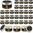 30 Sets Mini Graduation Candles Bulk Class of 2026 Graduation Gifts Soy Wax Candles Scented Candles Gifts for College Graduate Exchange Gift