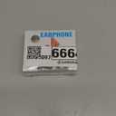 Small Bluetooth Mini Invisible Earbuds for Small Ears Low Profile Tiny Discreet Hidden Smallest Earbuds for Work Ear Buds Invisible Headphones Buds Lavender