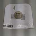 TAKMORK 12-Inch Vinyl Record Inner Paper Sleeves - 80g Heavyweight Paper for 33 RPM LP & Albums, Protective Inserts with Center Hole & Rounded Corners, White, 25pcs