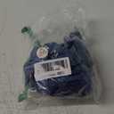 Newborn Baby Girls Denim Romper Skirt Straps Sleeveless Ruched Cake Smash Layered Dress Clothing
80