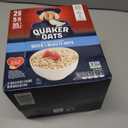 Quaker Quick 1-Minute Oatmeal, Non GMO Project Verified, 2.5 Pound (Pack of 2) (EXP 07/01/27)