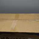 WNOVA 35" Extra Wide Stand Up Paddle Board Inflatable for All Skill Levels, 430LBS Capacity SUP Paddleboard with Double Acton Pump, 90L Backpack, Dry Bag, Blow Up Paddle Board for Fishing Yoga, Blue