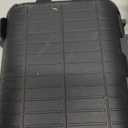 Outdoor Waterproof Electrical Box, 2 Pack Large Extension Cord Cover Protector Plug Connection Cable Safety Box IP54 Water-Resistant for Power Strip, Holiday Light and Decorations, Black