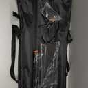 BEIYANG 8.5 x 10 FT Photo Backdrop Stand Kit, Adjustable Background Holder Support System Kit with Carrying Bag, for Photography Video Stutio, Parties Decoration, Advertising Display