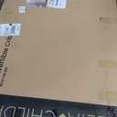 Graco Benton 5 in 1 Convertible Crib (GREENGUARD Gold Certified) with Premium Foam Crib and Toddler Mattress Included - White, Converts from Baby Crib to Toddler Bed, Daybed and Full-Size Bed