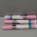 Cricut Premium Permanent Vinyl, Light Pink | 3-Pack of 4ft Rolls (12" x 48") - Compatible with Maker & Explore Machines