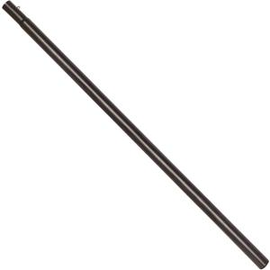 Blissun Umbrella Replacement Lower Pole, Aluminium Patio Umbrella Extension Bottom Pole Replacement with Bullet Buckle, Bronze - Exact Fit Umbrellas Only
