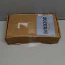 KOSEOO Adjustable Headboard Brackets for Metal Bed Frames – Universal Headboard Attachment Kit with Footboard Extension | Fits Twin, Full, Queen, King Beds, 2 Pack (Black)