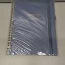 And Per Se Teacher Planner 2025-2026 Academic Year -Teacher Lesson Planner from July 2025 to June 2026, 8.5" x 11", Weekly & Monthly Planning for Teachers with Monthly Tabs, Stickers (Stone Blue)