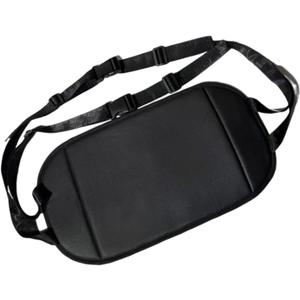 Foot Sling Airplane Travel  Flight Footrest, Adjustable Travel Foot Support | Portable Leg Hammock Adults, Kids, Offices Desk Use, Long Comfort for Camping, Airplane, Car Seat, Baby Nursing, (Basic Foot Board)