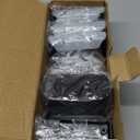 Solar Deck Lights Outdoor, 20 Pcs Solar Step Lights, Waterproof LED Solar Lights for Outdoor Stairs, Step, Fence, Yard, Patio, Railing, Garden and Pathway