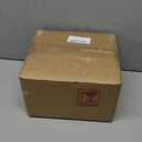 Foraineam 4 Pieces Bakeware Set, White Porcelain Baking Dish Bowl, 7.5 x 5 inch Rectangular Baking Pans for Cooking, Banquet and Daily Use