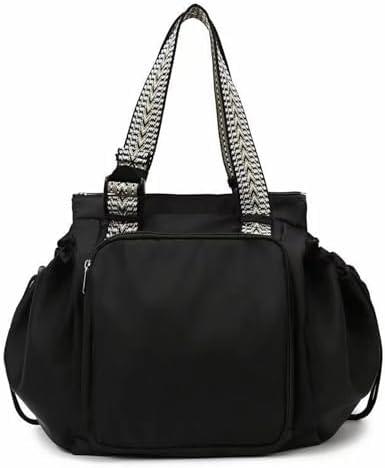 Everyday Bag, Large-Capacity Multifunctional Travel Organizer Handbag Crossbody Shoulder Tote Bag