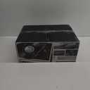 Crosley CR8017B-DU Voyager Vintage Portable Vinyl Record Player Turntable with Bluetooth in/ Out and Built-in Speakers, Dune