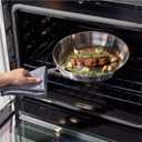 ZWILLING Motion Stainless Steel 2-pc Stainless Steel Fry Pan Set (included: 8" and 10" fry pan)