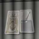 EVOTECH SCIENTIFIC Mini Human Skeleton Model for Anatomy, 17.7'' Full Body Human Skeleton Model with Movable Arms and Legs on Base for Medical Teaching Learning, Students Learning Education Tool