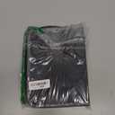 Amazon Basics 5-Piece CR-V Locking Pliers and Wire Cutters Set with Carrying Case, 2 Straight, 3 Curved Jaw, 6.5-10 inch, Silver