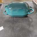 Cast Iron Bread Oven Blue