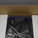 Vibration Plate Exercise Machine, Vibrating Fitness Platform for Lymphatic Drainage, Full Body Shaker Workout Equipment, Bluetooth Power Shaping Vibrate Plate, Board Sport for Home Exercise Gym, Blue