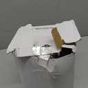 Splash Guard for Bathtub Kids,Toy Tray Caddy Holder Storage,Bath Toy Storage Bag,Guard for Bathtub with Mesh Bathtub Toys Storage,Super Adsorption - Extended Design for Splash Protection,Silicone,Gray