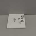 Leumoi 16 Pcs Self Adhesive Appliance Wheels, 360 Swivel Mini Casters with Dual Steel Ball Bearings for Stable Rolling, 55lbs Capacity No-Scratch Floor for Coffee Maker Air Fryer Microwave, White