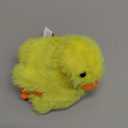 Potaroma Cat Toys Rechargeable Flapping Duck with SilverVine Catnip, Lifelike Quack Chirping, Touch Activated Kitten Kicker Plush Interactive Exercise Toys for All Breeds (4 Inch)