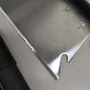 Garden Flat Shovel Scraper, Multifunctional Garden Cleaning Shovel with 59 Inch Long Handle, Heavy Duty Outdoor Floor Scraper for Weed Cleaning,Trenching,Edging and Removing Snow,Ice,Weeds,Dirty,Moss