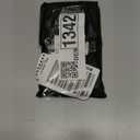 ORNARTO Compatible with iPhone 13 Case 6.1, Slim Liquid Silicone 3 Layers Full Covered Soft Gel Rubber Phone Case Protective Cover 6.1 Inch-Fluorescent Yellow