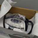 1500W Steam Station,67.62oz Large Water Tank,Auto Shutoff, Lock For Easy Carry