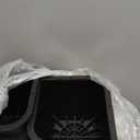 Bed Risers 2 inch, 3 inch, 4 inch, 6 inch, 8 inch Heavy Duty, Oversized Furniture Riser for Couch Sofa Table Chair Leg Frame Dorm, Support up to 6000 Lbs (Black 8 Pack, 6 inch)