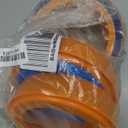 Compatible with Diaper Genie Pails, 4-Pack, 1300count