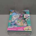 Cry Babies Playtime Chloe's Kitchen Playset with Collectible Doll and 4+ Accessories, Dollhouse Accessories, Holiday Toy, Great Gift for Kids Ages 4 5 6+ Years Old