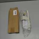 80-lb Heavy-Duty Bag Hook for Desk or Table,Adjustable Purse Hanger,Purse Hook,Backpack Holder for Table & Handbag Hanger,Space-Saving Organizer for Classroom, Dorm Office,Home,and Cafe Tables (White)