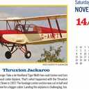 Gladstone Media, Golden Age of Flight 2026 Boxed Calendar