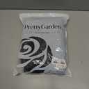 PRETTYGARDEN Womens Sleeveless Maxi Summer Dresses 2026 Hollow Out Eyelet Square Neck Ruffle Flowy Beach Vacation Sundress (Black,Large)