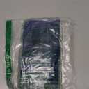 Lewis N. Clark Travel Pill Organizer, for Vitamins, Medication, Prescriptions, Or Medicine Storage, 16 Slot Pouch, Navy
