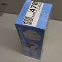 Shower Handle 1 Pack Grab Bars for Bathtubs & Showers, 12 inch Grab Bars for Bathroom with Strong Hold Suction Cup, Balance Bar Safety Hand Rail for Injury, Senior, Elderly Grey (Gray)