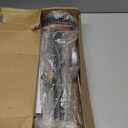 SPECILITE 16 Inch Undercarriage Pressure Washer Attachment for Cold & Hot Water Max 212, Power Washer Water Broom with 3 Extension Wands, Dual-Function Under Car Cleaner with 4 Nozzles, 4000 PSI