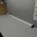 Motorized Automatic Cordless Roller Shades - Electric Blinds with Remote Control, Smart Blinds (Grey, 46 x 72)