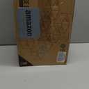 ClearSpace Clear Plastic Storage Bins  XL 8 Pack Perfect Kitchen or Pantry Organization Fridge Organizer and Storage Bins, Cabinet Organizers